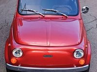 gebraucht Fiat 500L -- Faltdach -- TÜV und H-Kennzeichen neu