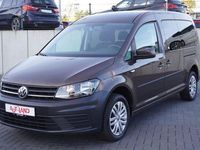 Gebraucht VW Caddy 102 PS (75 kW) 2017 Braun Van / Kleinbus