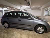 Gebraucht Honda Civic LS 90 PS (66 kW) 2005 Grau Limousine