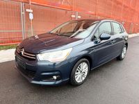 Gebraucht Citroën C4 Tendance 120 PS (88 kW) 2013 Blau Limousine