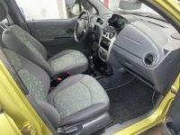 Gebraucht Chevrolet Matiz 67 PS (49 kW) 2009 Electric yellow Kleinwagen