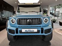 Gebraucht Mercedes G63 AMG Night 585 PS (430 kW) 2023 Blau SUV