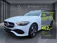 Gebraucht Mercedes C300e Avantgarde 197 PS (144 kW) 2024 Weiß Limousine