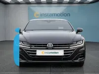 Gebraucht VW Arteon 200 PS (147 kW) 2021 Schwarz Kombi