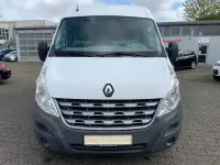Occasion Renault Master 125 ch (91 kW) 2011 Blanc Monospace