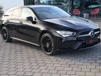 Gebraucht Mercedes CLA250 AMG 160 PS (117 kW) 2022 Nachtschwarz Limousine
