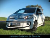 gebraucht VW up! up! 1.0 street- 2.Hd. - SH gepfl.- HU 12/24