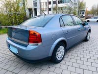 Gebraucht Opel Vectra 147 PS (108 kW) 2003 Blau Limousine