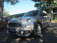 Gebraucht Mini Cooper S Countryman 136 PS (100 kW) 2019 Grau SUV