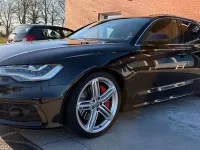Gebraucht Audi A6 S-Line 313 PS (230 kW) 2012 Schwarz Kombi
