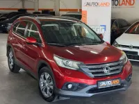 Gebraucht Honda CR-V Executive 155 PS (114 kW) 2013 Passion red SUV