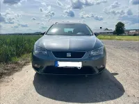Gebraucht Seat Leon ST Style 150 PS (110 kW) 2015 Grau Kombi