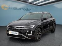 Gebraucht VW T-Roc 150 PS (110 kW) 2025 Schwarz SUV