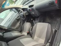 Gebraucht Opel Combo 90 PS (66 kW) 2008 Weiß Van / Kleinbus