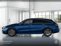 Gebraucht Mercedes CLA200 Shooting Brake AMG 163 PS (119 kW) 2024 Blau Kombi