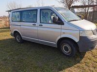 Gebraucht VW T5 131 PS (96 kW) 2009 Silber Van
