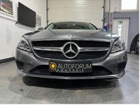 Gebraucht Mercedes CLS350 258 PS (189 kW) 2016 Grau Limousine