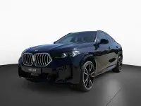 Gebraucht BMW X6 M Sport 352 PS (258 kW) 2025 Carbonschwarz (schwarz) SUV