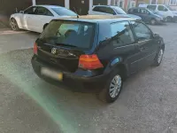 Gebraucht VW Golf III 75 PS (55 kW) 1999 Blau Kleinwagen