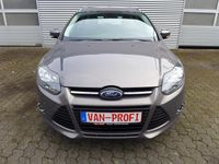 Gebraucht Ford Focus Titanium 150 PS (110 kW) 2014 Grau Kombi
