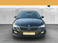 Gebraucht Skoda Scala Tour 110 PS (80 kW) 2022 Schwarz Kleinwagen