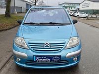 Gebraucht Citroën C3 Exclusive 109 PS (80 kW) 2003 Blau Limousine
