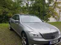 Gebraucht Mercedes S350 235 PS (172 kW) 2009 Limousine