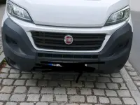 Gebraucht Fiat Ducato 116 PS (85 kW) 2017 Weiß Van