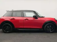 Brugt Mini John Cooper Works 204 HK (150 kW) 2025 Rød Hatchback