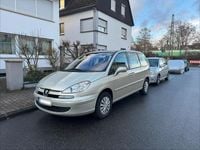 Gebraucht Peugeot 807 128 PS (94 kW) 2006 Van / Kleinbus