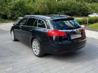 gebraucht Opel Insignia SPORTS TOURER SW 2012