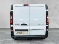 Neu Renault Trafic Business 130 PS (95 kW) 2025 Weiß Van / Kleinbus