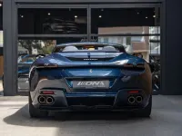 Gebraucht Ferrari Roma 620 PS (456 kW) 2024 Blau Cabrio
