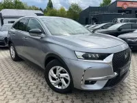 Gebraucht DS Automobiles DS7 Crossback Business 180 PS (132 kW) 2018 Grau artense/metallic SUV