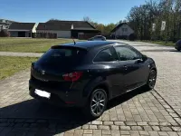 Gebraucht Seat Ibiza I-Tech 86 PS (63 kW) 2013 Schwarz Kleinwagen