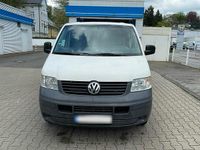 Second-hand VW Transporter 85 CP (62 kW) 2006 Alb Van