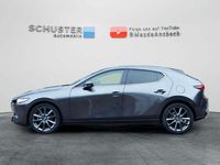 Gebraucht Mazda 3 Exclusive-Line 140 PS (102 kW) 2024 Grau Limousine