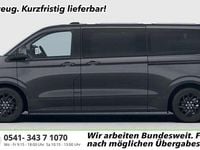 Neu VW T7 Style 150 PS (110 kW) 2026 Graphite dust metallic Van
