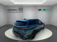 Gebraucht Peugeot 308 SW GT 131 PS (96 kW) 2024 Avater blau Kombi