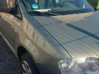 Gebraucht VW Caddy Life 109 PS (80 kW) 2007 Grün Van / Kleinbus