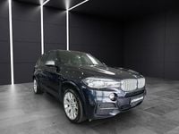Gebraucht BMW X5 Sport Line 381 PS (280 kW) 2014 Carbonschwarz metallic SUV