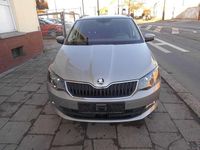 Gebraucht Skoda Fabia Style 90 PS (66 kW) 2016 Cappuccinobeige metallic Kombi