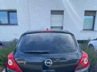 Gebraucht Opel Corsa 87 PS (63 kW) 2014 Schwarz Kleinwagen