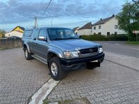 gebraucht Toyota HiLux Xtra Cap 2.5 D4D 4x4