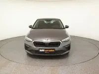 Gebraucht Skoda Scala Style 116 PS (85 kW) 2025 Grau Kleinwagen