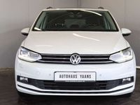 gebraucht VW Touran 1.6 TDI DSG Comf. KEY+ACC+LED+PANO+AHK+7