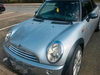 Gebraucht Mini Cooper 105 PS (77 kW) 2005 Silber Kleinwagen