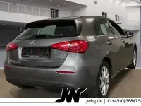 Gebraucht Mercedes A250 218 PS (160 kW) 2021 Grau Limousine