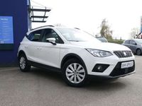 gebraucht Seat Arona 1.6 TDI Style NAVI PDC KLIMAAUTOMATIK