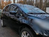 Gebraucht Nissan Note 90 PS (66 kW) 2014 Schwarz Kleinwagen